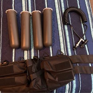 Paintball Waist Pack